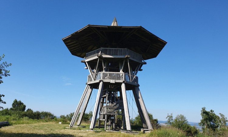 Eggeturm auf dem Velmerstod